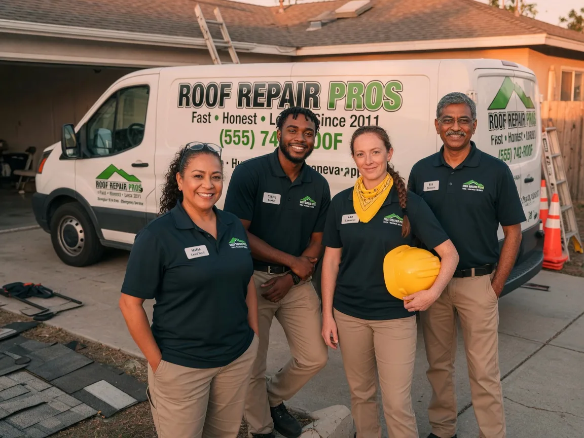 Roof Repair company in Albany, OH